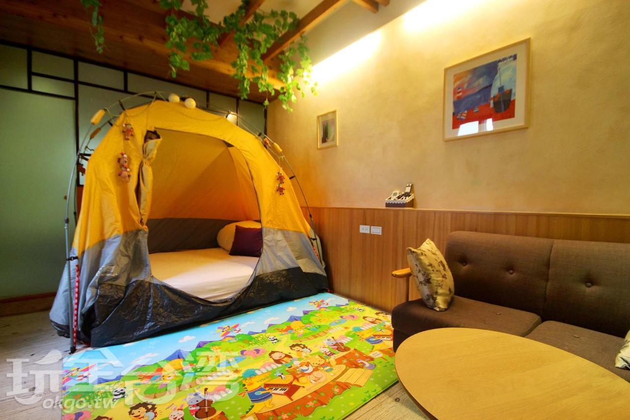 Yes Villa Yilan Exterior foto