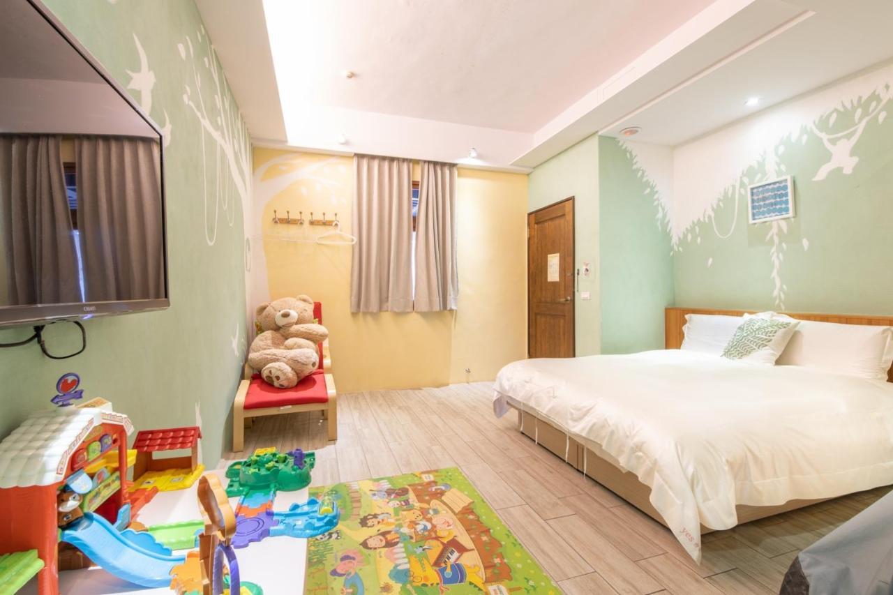 Yes Villa Yilan Exterior foto