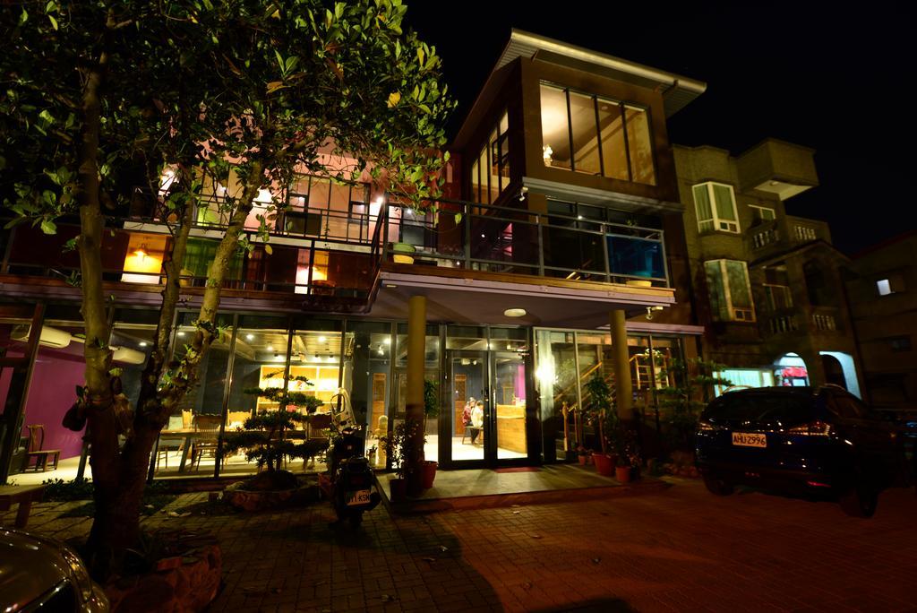 Yes Villa Yilan Exterior foto