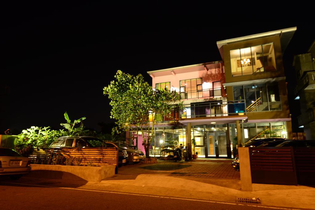 Yes Villa Yilan Exterior foto