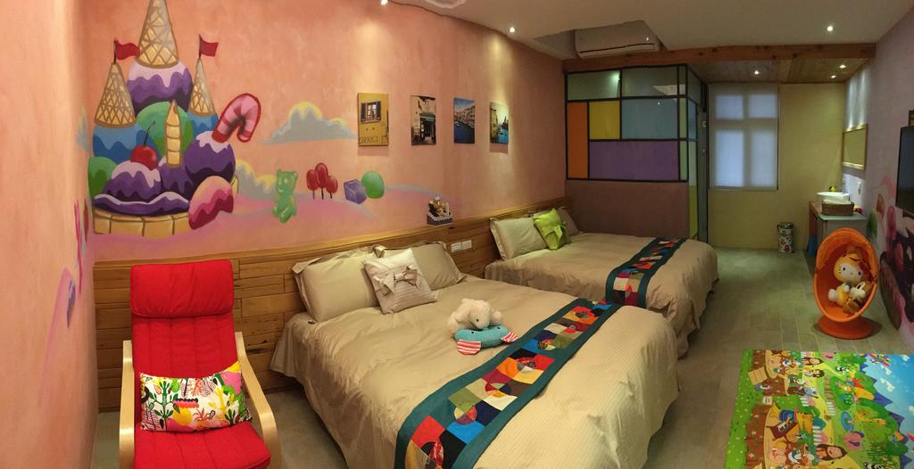 Yes Villa Yilan Exterior foto