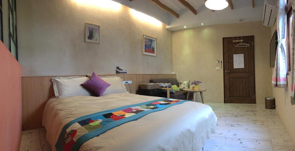 Yes Villa Yilan Exterior foto