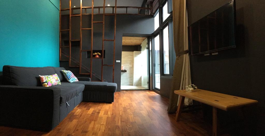 Yes Villa Yilan Exterior foto