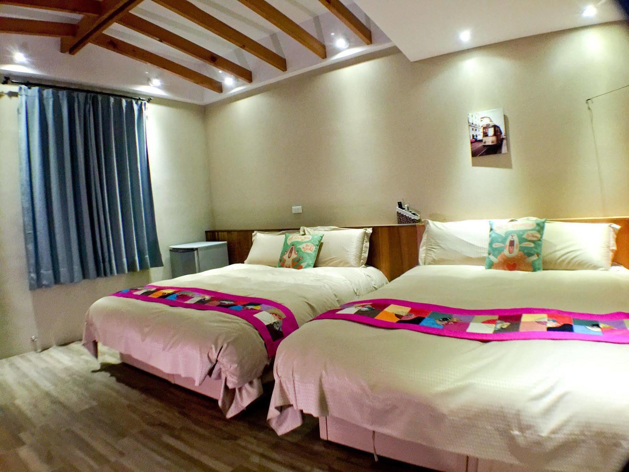 Yes Villa Yilan Exterior foto