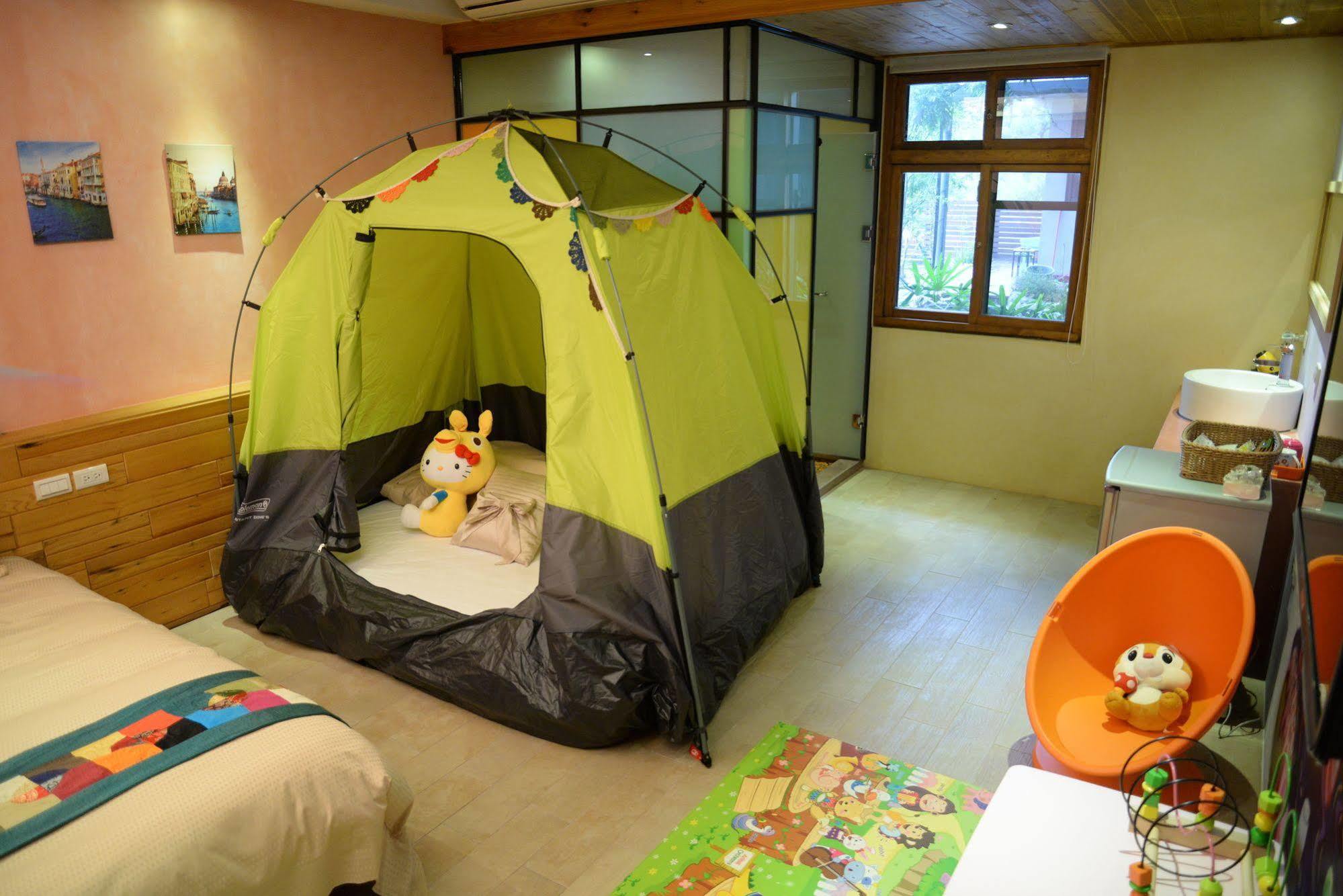 Yes Villa Yilan Exterior foto