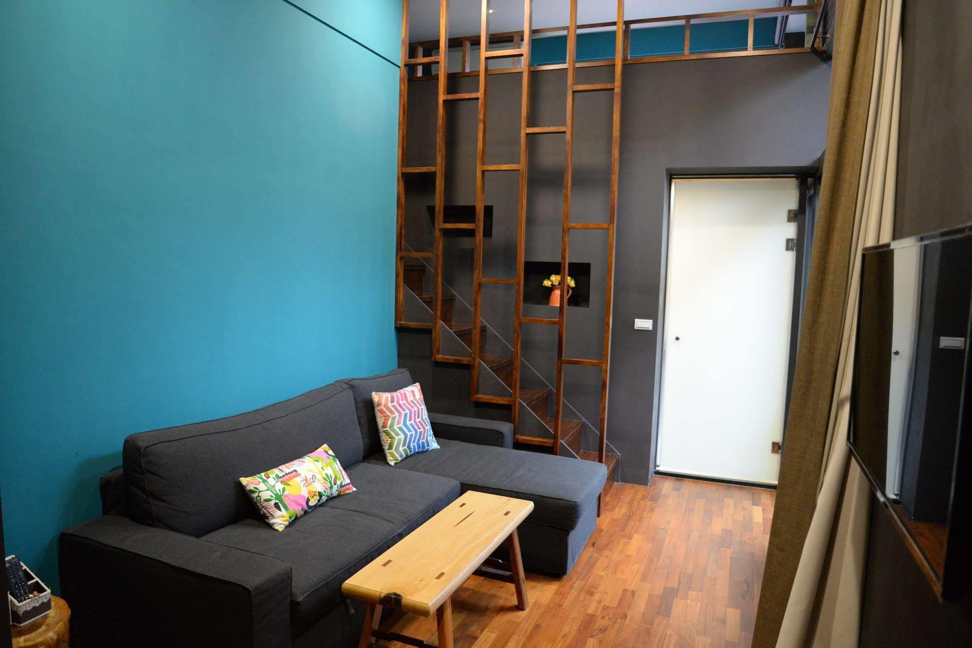 Yes Villa Yilan Exterior foto
