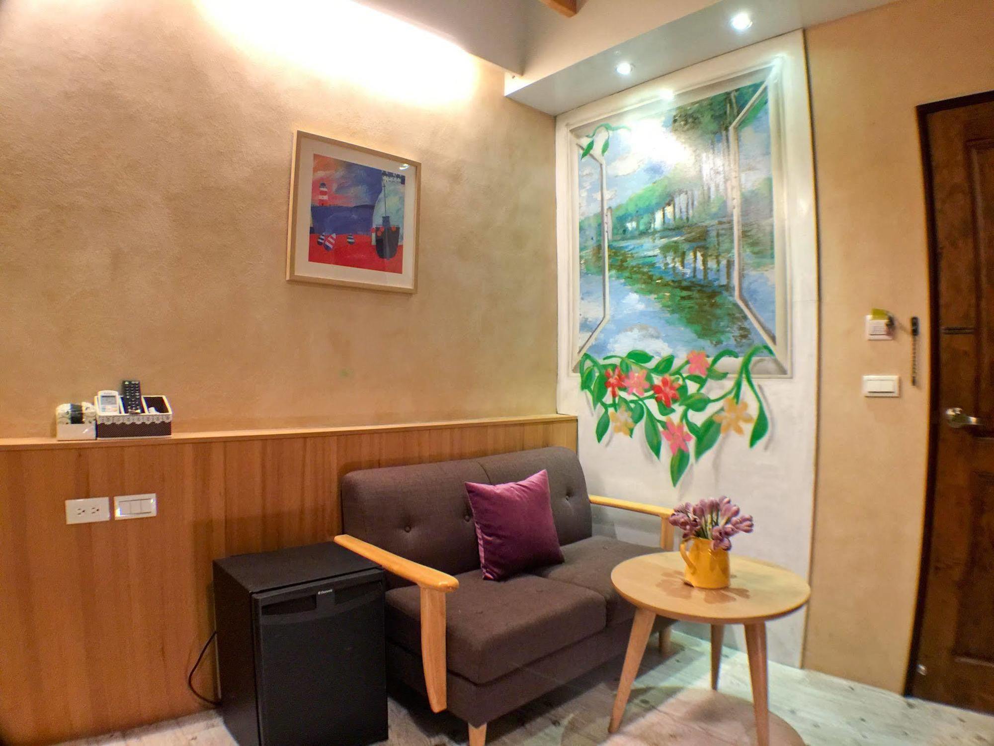 Yes Villa Yilan Exterior foto