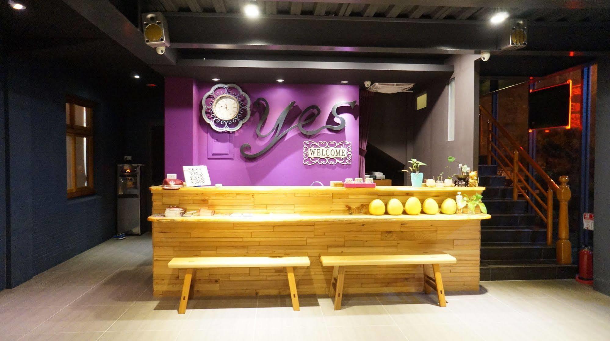 Yes Villa Yilan Exterior foto
